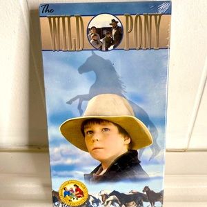 VCR video tap Wild Pony.